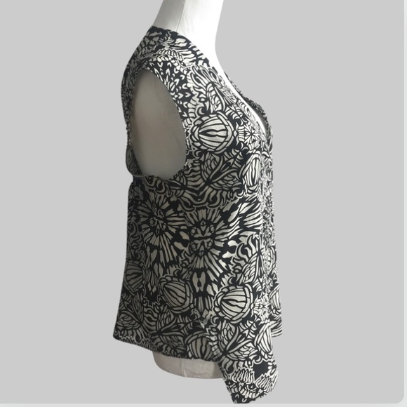 HELMUT LANG top sleeveless Size Large - Picture 10 of 13